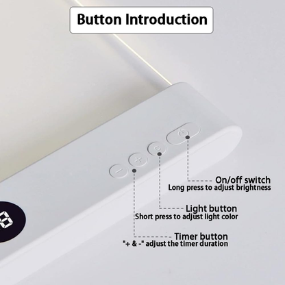 BookLoft™ Night Reading Light Screen