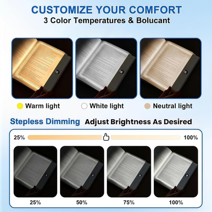 BookLoft™ Night Reading Light Screen