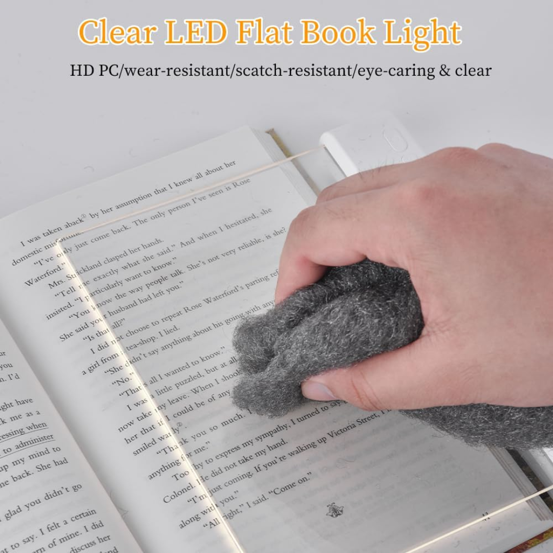 BookLoft™ Night Reading Light Screen